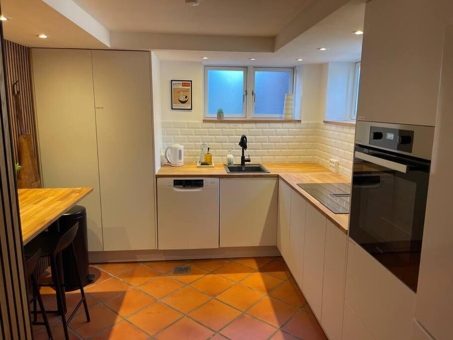 Close To Centrum, Beach And Subway Copenhague Extérieur photo